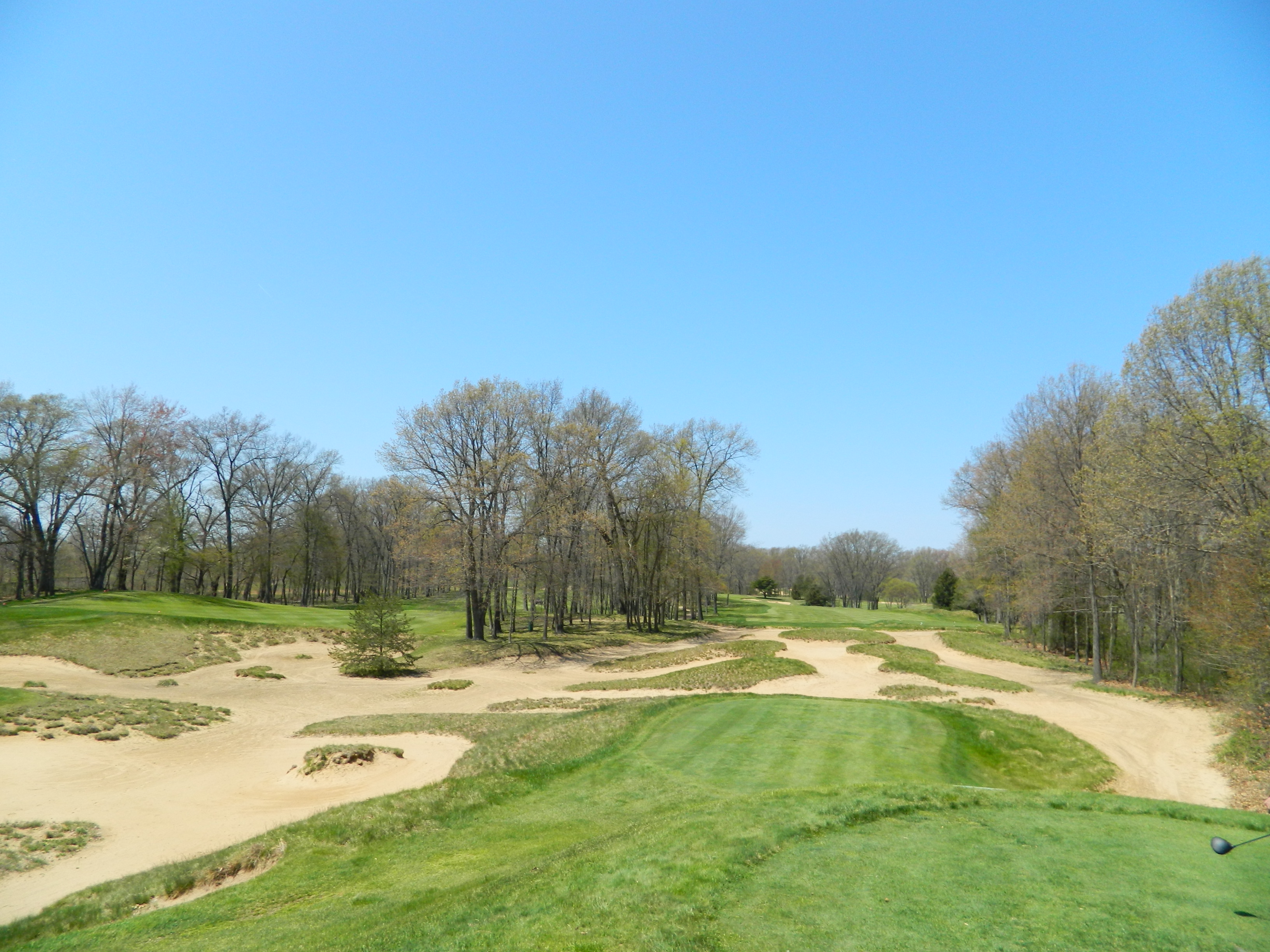 The Dunes Club New Buffalo's Hidden Gem Chicago Golf Report