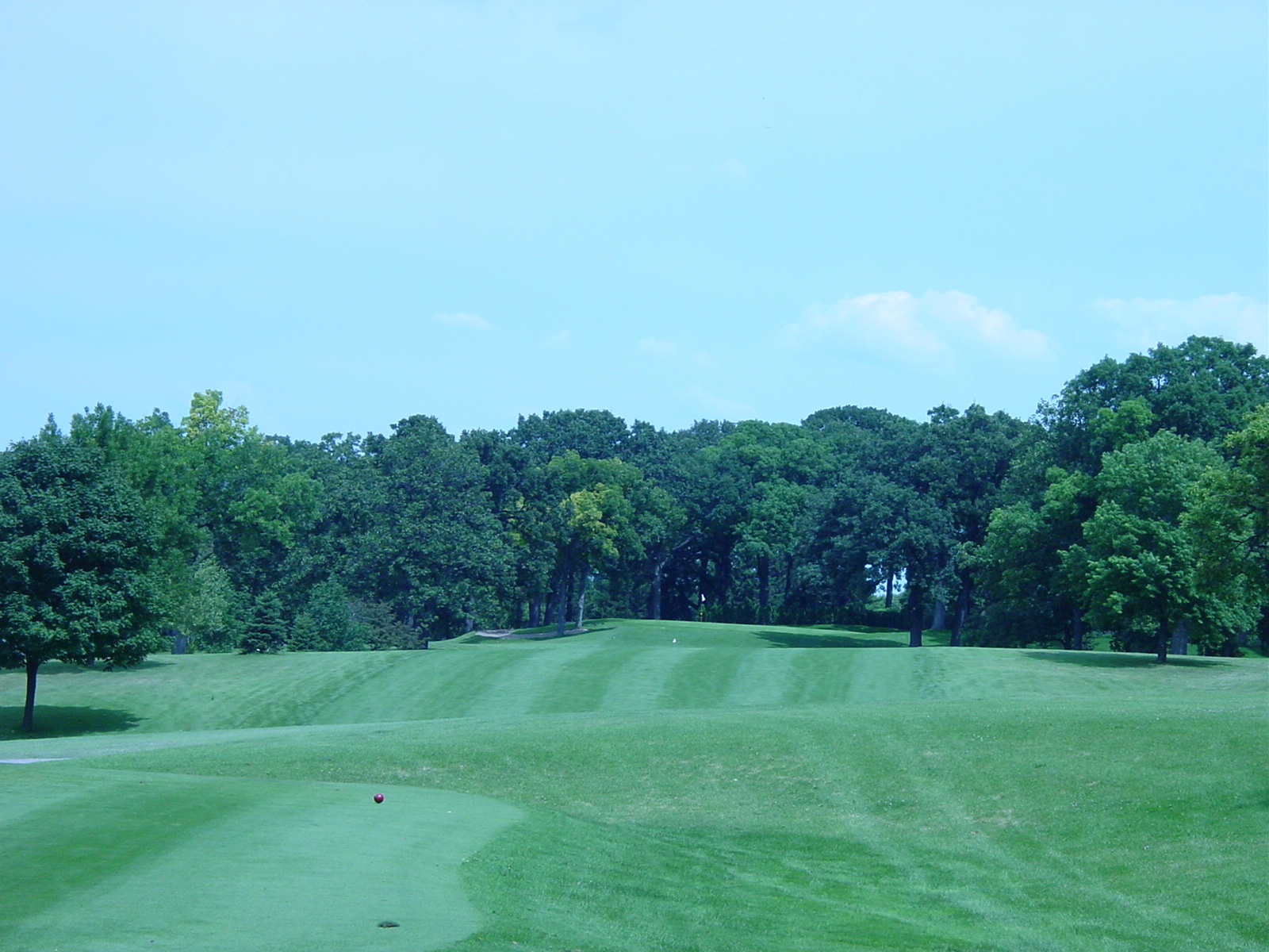 Chicago Golf Classics Timber Trails Country Club Chicago Golf Report