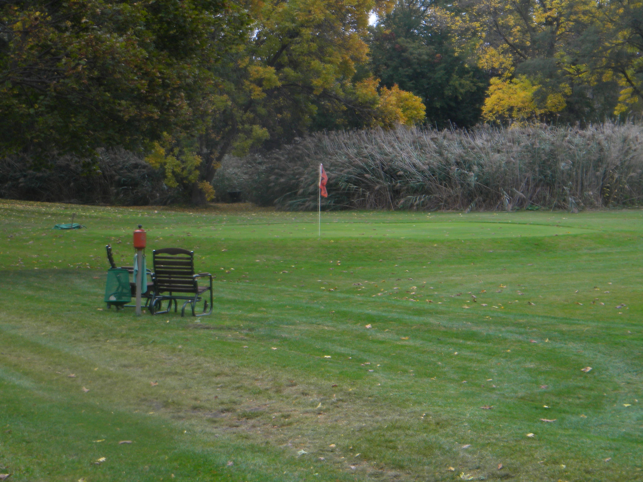 Tir Na Nog Golf Course Lake County, Illinois