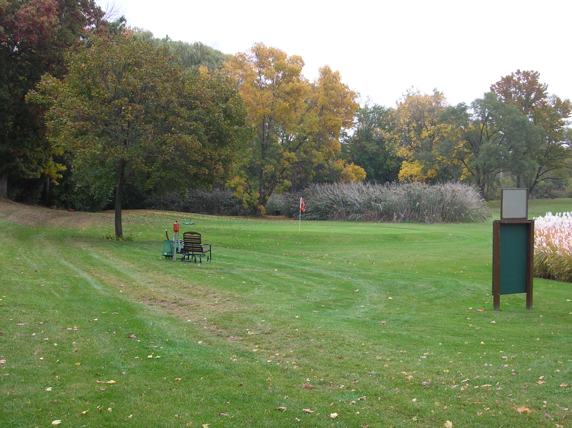 Tir Na Nog Golf Course Lake County, Illinois