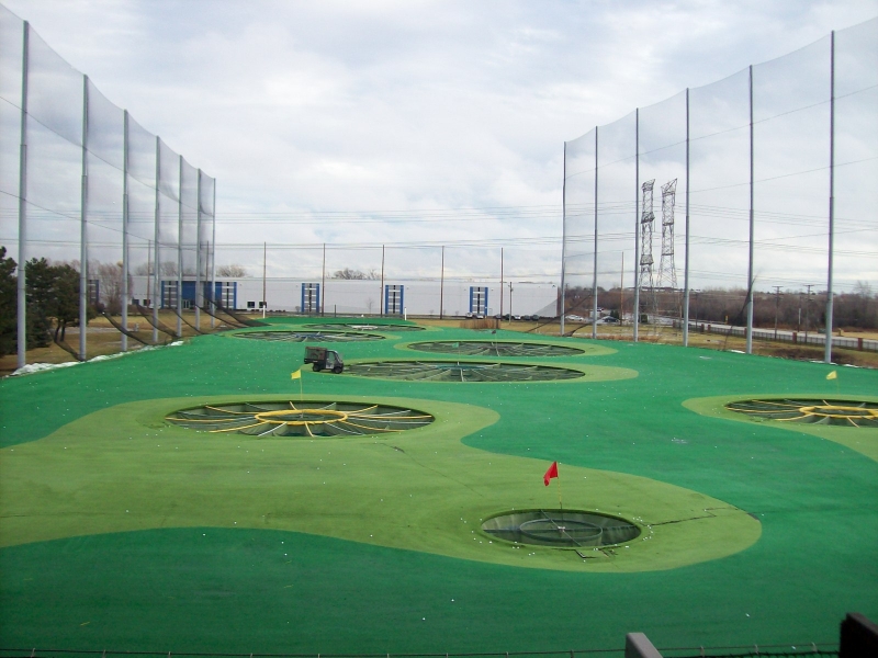 Topgolf Naperville Opening in Spring 2015 Chicago Golf Report