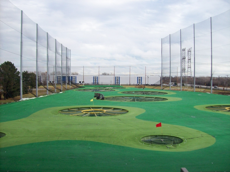 TopGolf Chicago Brings Warmth to Chicago Winters Chicago Golf Report