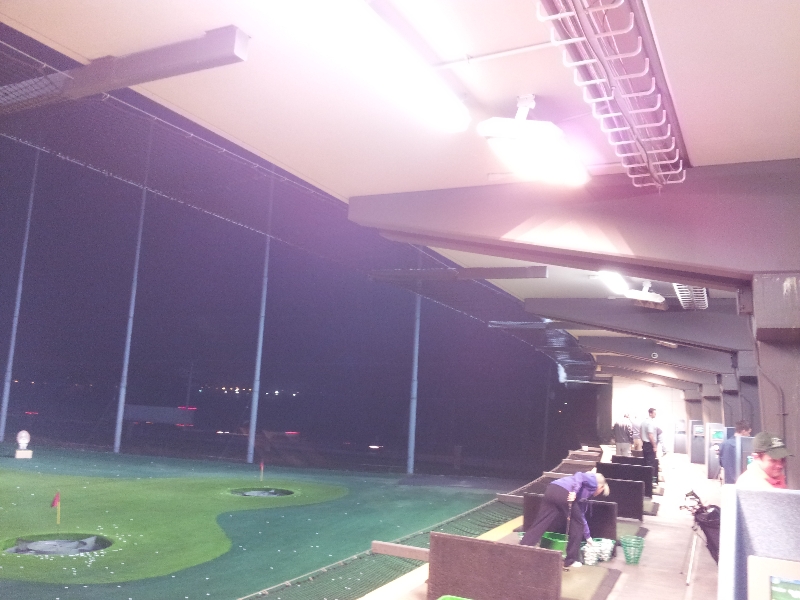 TopGolf Chicago Brings Warmth to Chicago Winters Chicago Golf Report