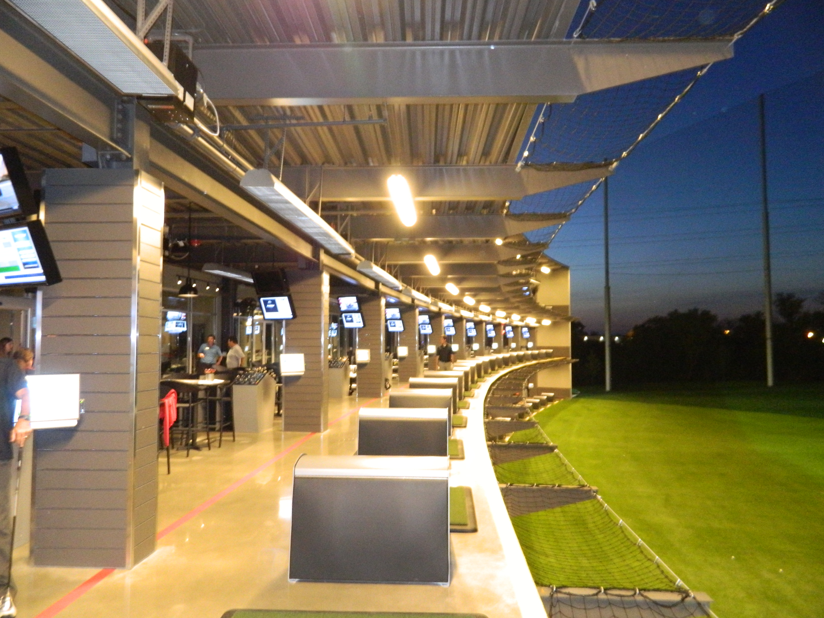 Topgolf - Naperville, IL - Dine Naperville