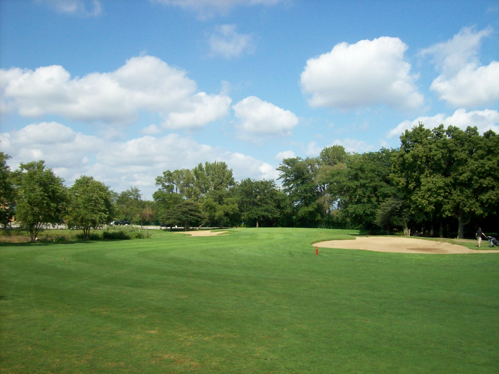 Village Greens of Woodridge Chicago Golf Report