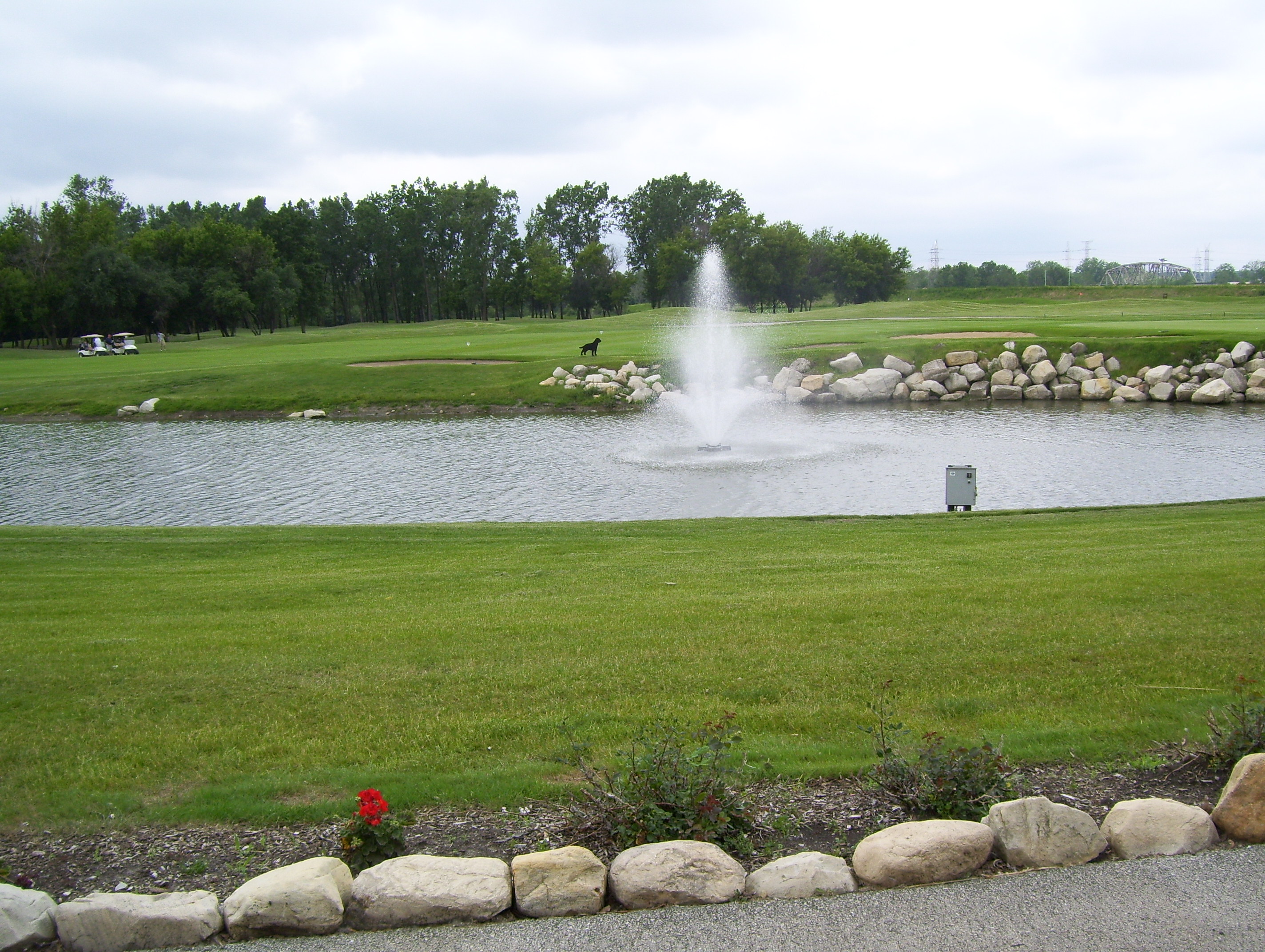 Water's Edge Golf Club Photos Chicago Golf Report