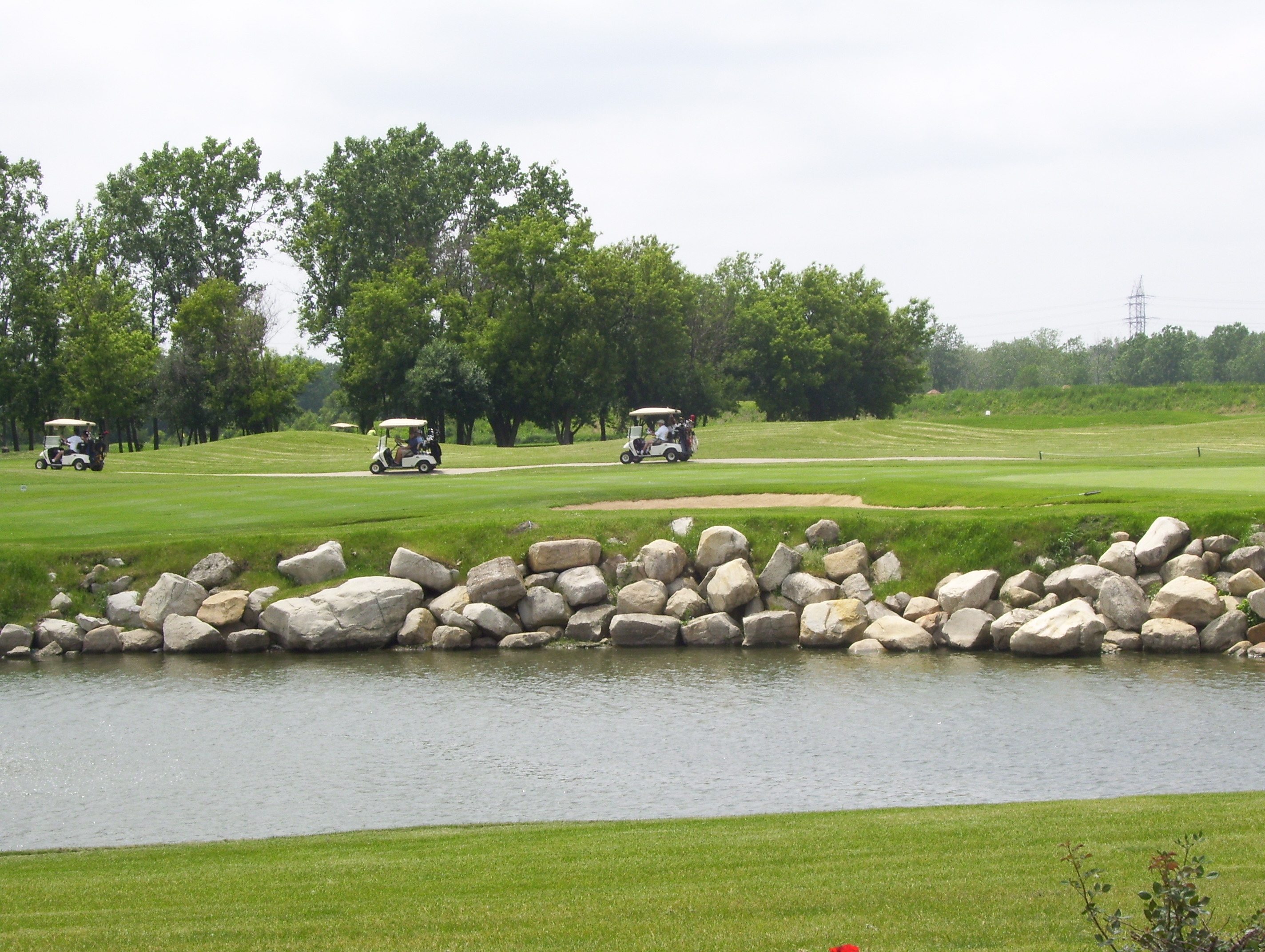Water's Edge Golf Club Photos Chicago Golf Report