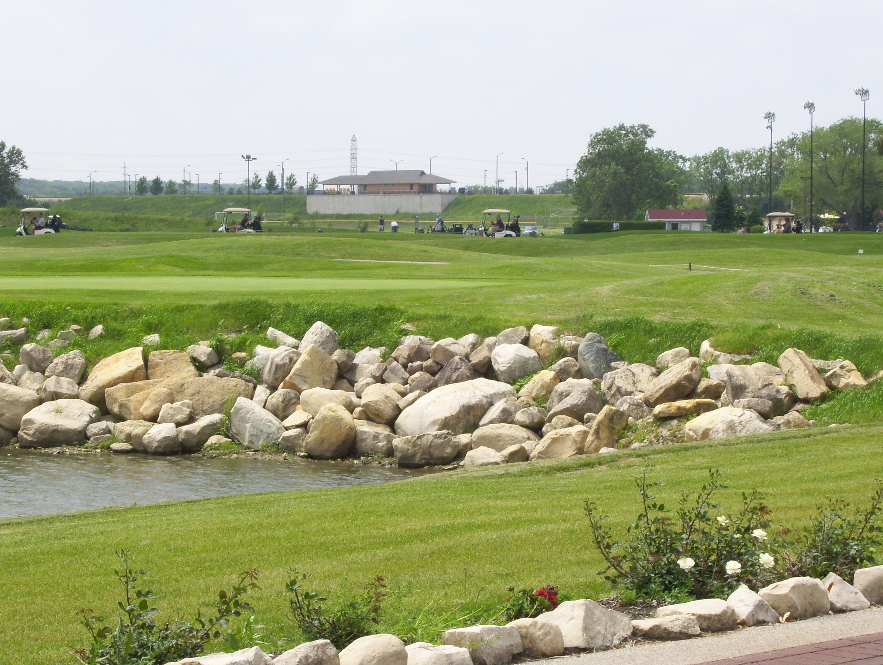 Water's Edge Golf Club Photos Chicago Golf Report