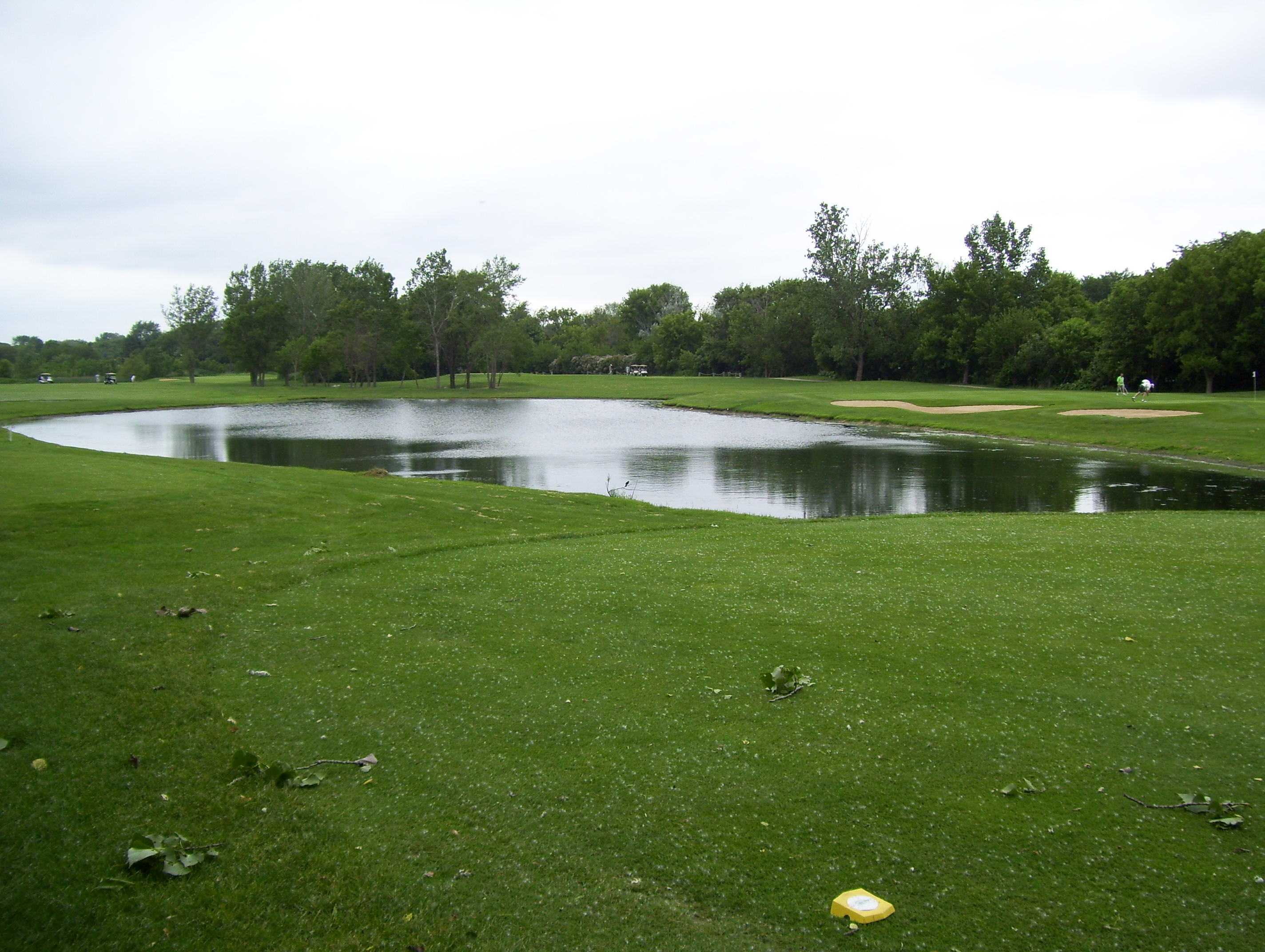Water's Edge Golf Club Photos Chicago Golf Report