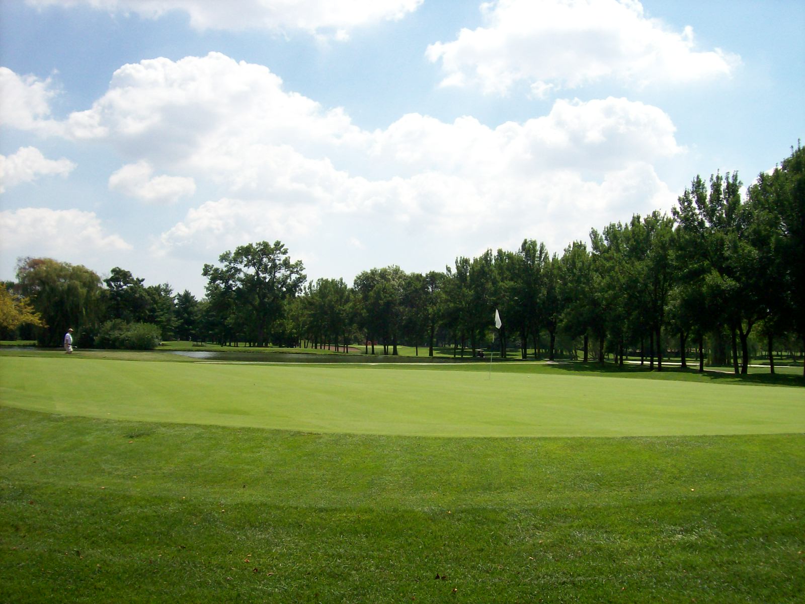 White Pines Golf Club in Bensenville Chicago Golf Report