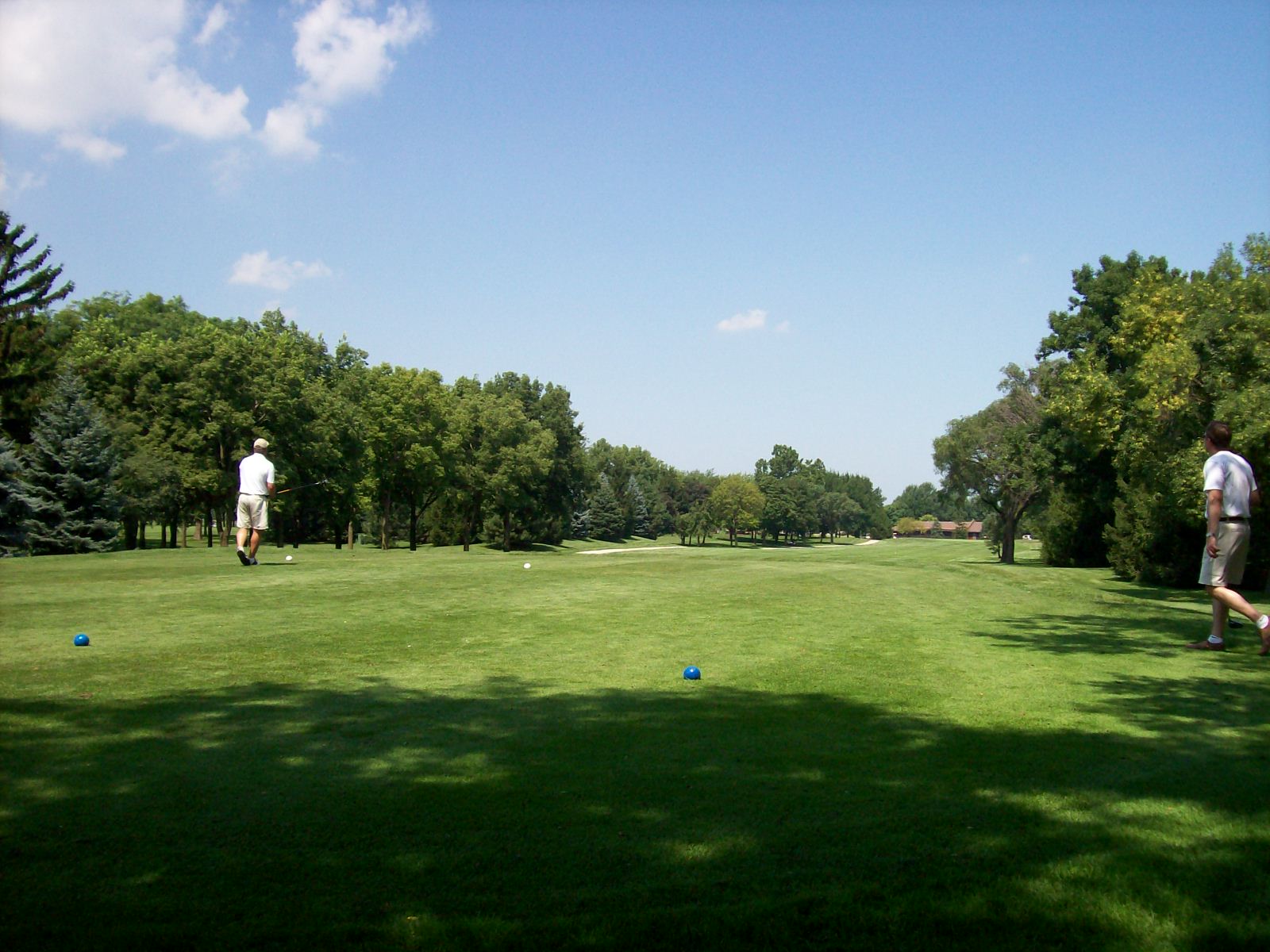 White Pines Golf Club in Bensenville Chicago Golf Report
