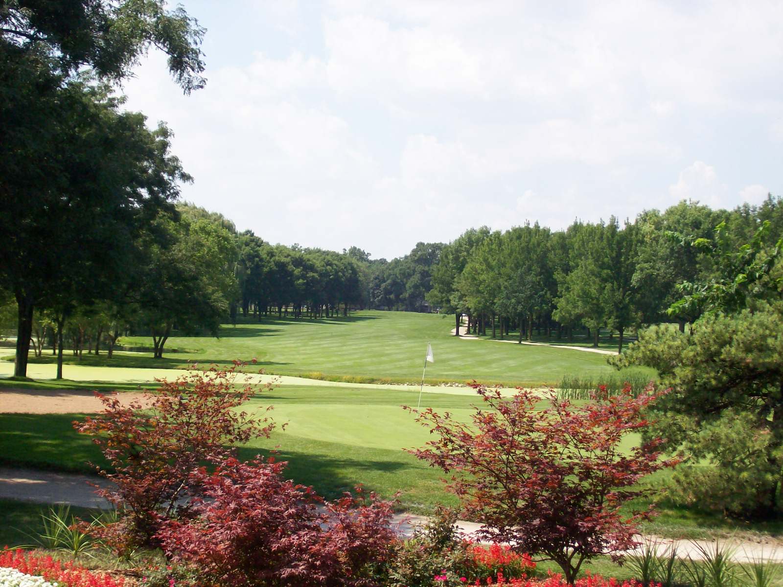 White Pines Golf Club in Bensenville Chicago Golf Report