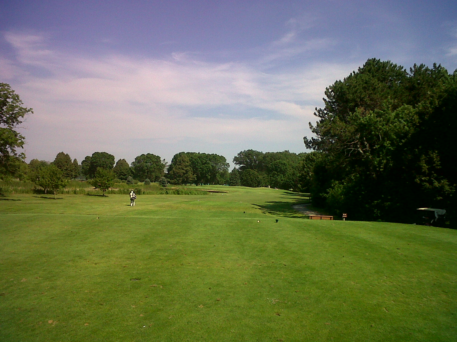 Wilmette Golf Club Chicago Golf Report