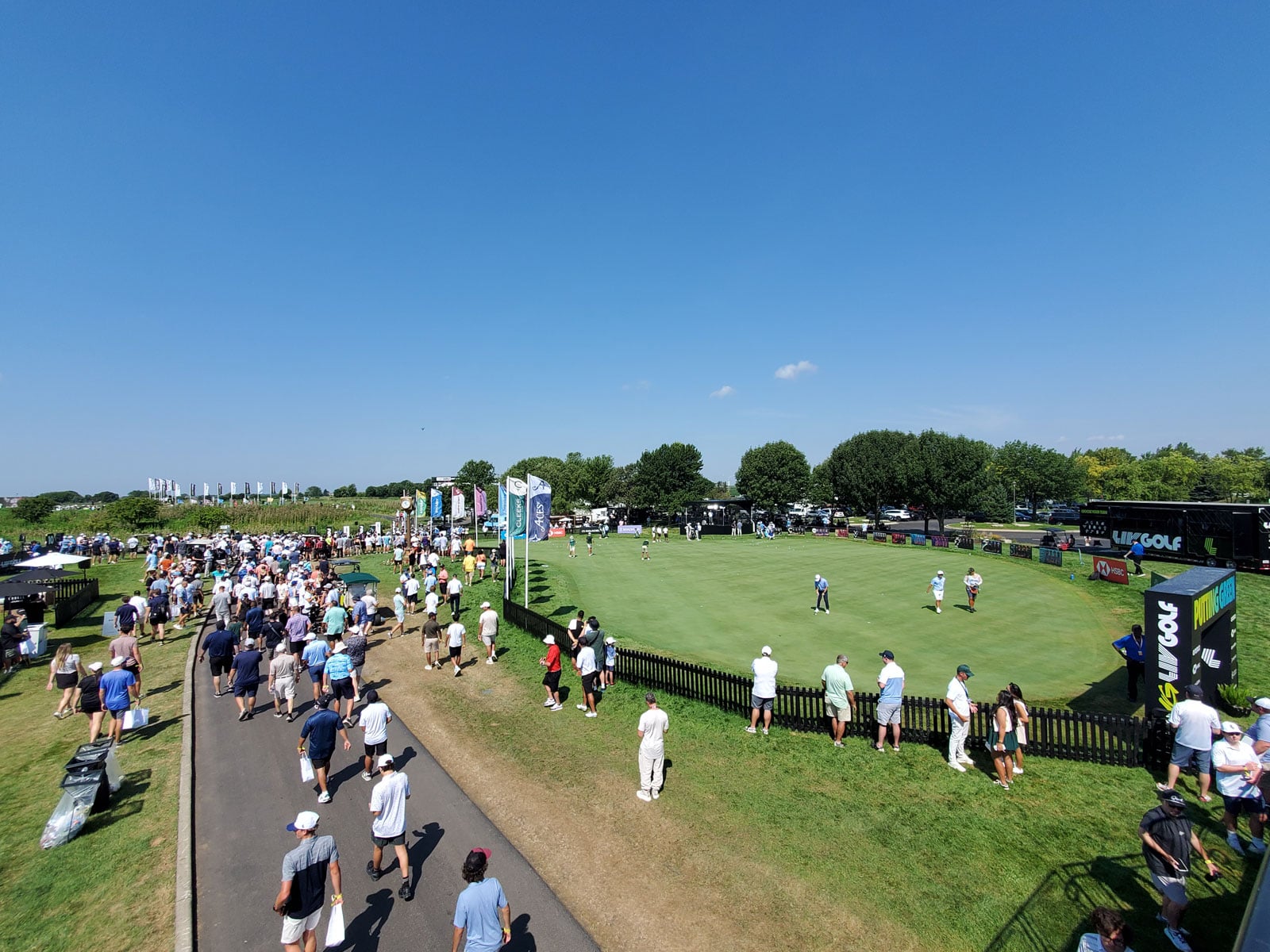 LIV Golf 2025
