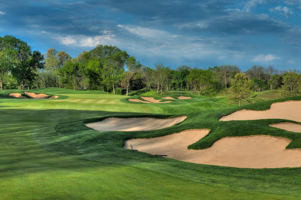 Cantigny Golf - Hillside
