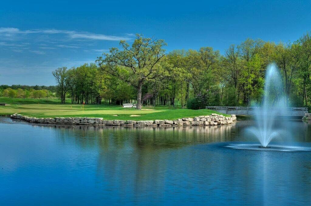 Cantigny Golf - Lakeside