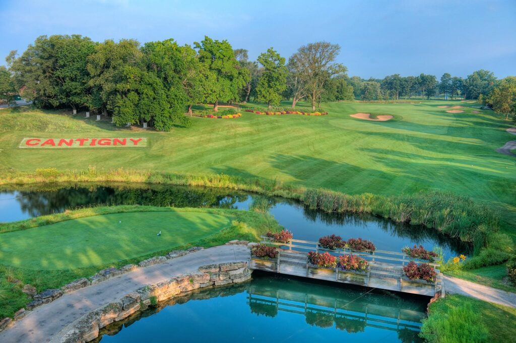 Cantigny Golf - Woodside