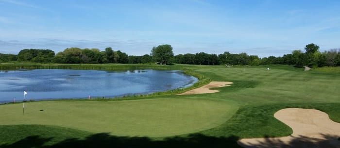 Thunderhawk - 16th Hole