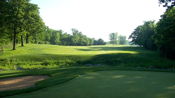 Thunderhawk - 18th Hole