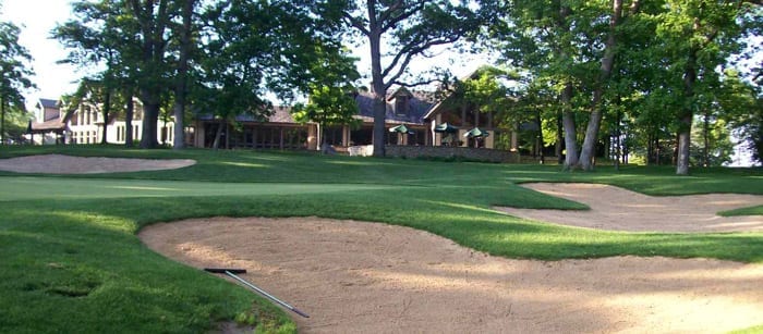 Thunderhawk - 18th Green