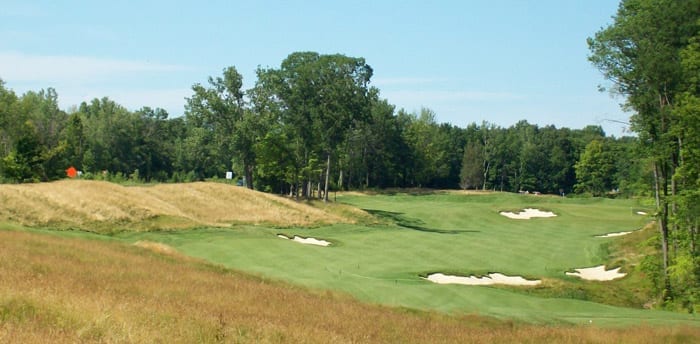 Harbor Shores - 10th Hole