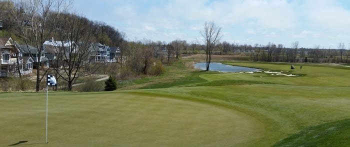 Harbor Shores - 7th Hole