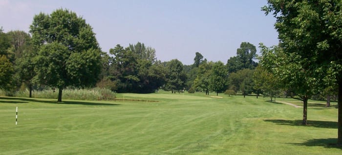 Deerpath Golf Course - 18th Hole