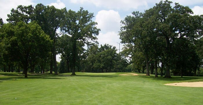 Deerpath Golf Course - 7th Hole