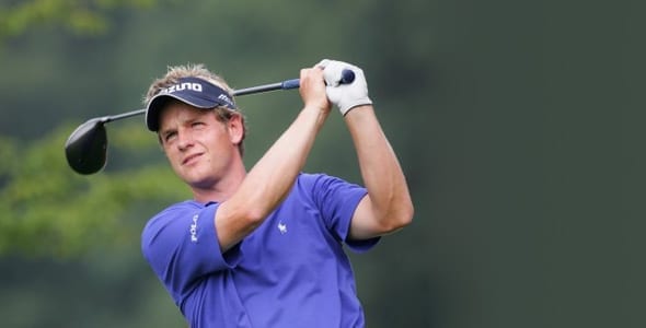 LUKE DONALD