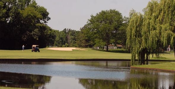 Oak Brook Golf Club - Chicago Golf Report - Chicago Golf ...
