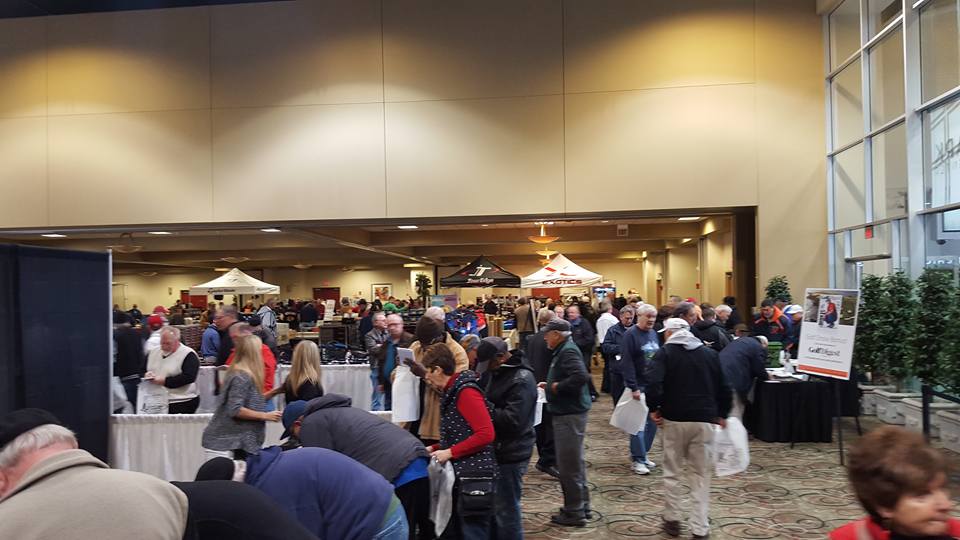 Tinley Park Golf Show