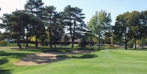 Sportsman’s Country Club in Northbrook