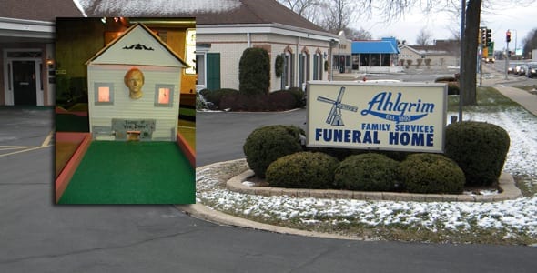 Palatine Funeral Home With A Golf Course Ahlgrim Acres