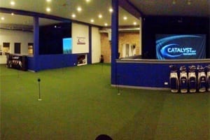 Catalyst Golf Performance