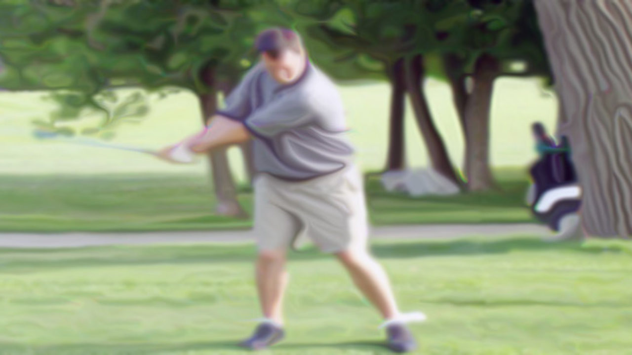 How To Overcome Your Bad Golf Swing Habits