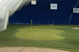 Links & Tees Indoor Golf Dome