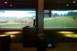 Score 18 Indoor Golf