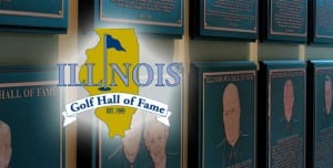 ILLINOIS GOLF HALL OF FAME