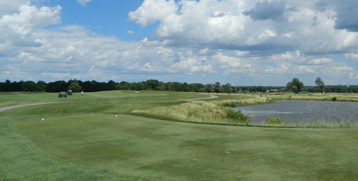 Prairie Bluff Golf Club