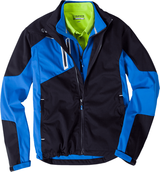 Product Review: Sunice FlexVent Waterproof Jacket - Chicago Golf Report