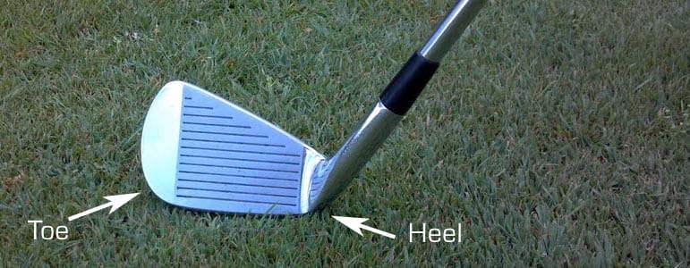 heel-toe-golfclub