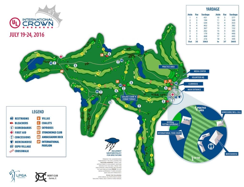 ul international crown