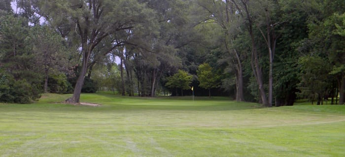 Old Top Farm Golf Course