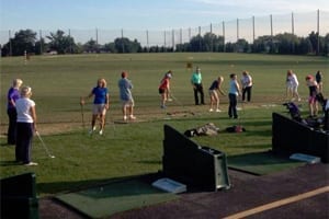 Green Valley Driving Range