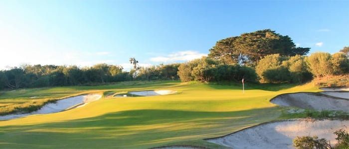 royal melbourne golf club