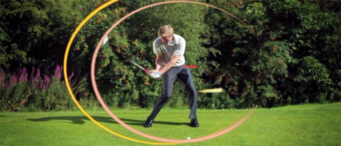 GOLF-SWING-ARC