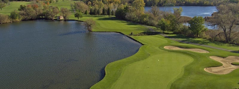 Steeple Chase Golf Club - 18th Hole