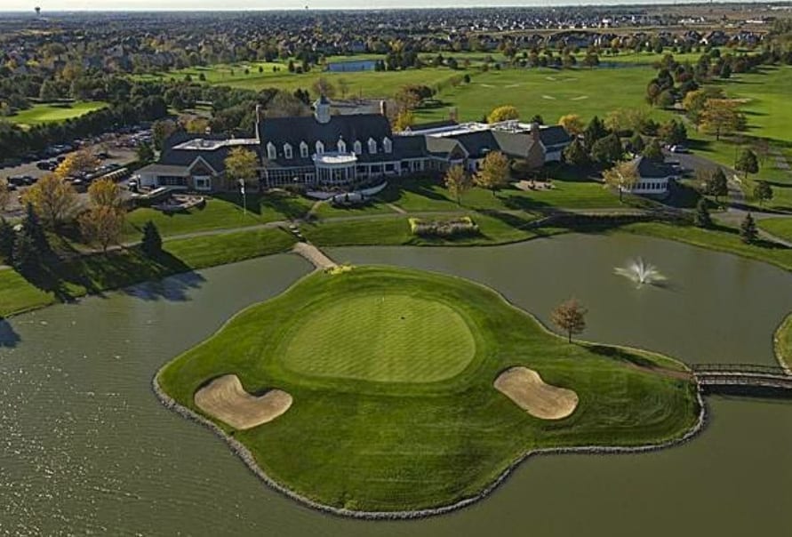 2020 Illinois Open Championship Chicago Golf Report