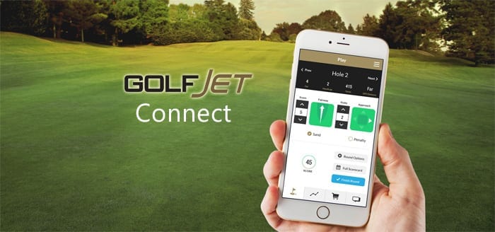 GOLFJET-CONNECT