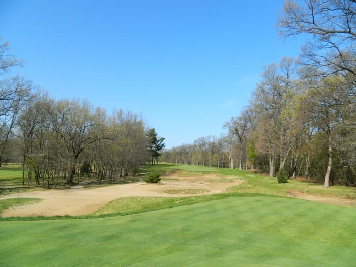 blackledge country club scorecard